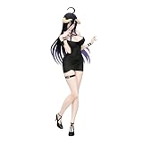 FURYUコーポレーション-オーバーロードトリオ-トライ-iT フィギュア -アルベドミニドレスver.-