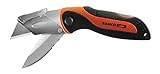 Bahco KBTU-01 Knife with Twin Blade for Utility and Sports [並行輸入品]