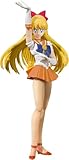 TAMASHII NATIONS S.H.フィギュアーツ 美少女戦士セーラームーン セーラーヴィーナス -Animation Color Edition- 約140mm ABS&PVC製 塗装済み可動フィギュア