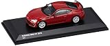 京商オリジナル 1/64 スバル BRZ GT 2016 レッド 完成品