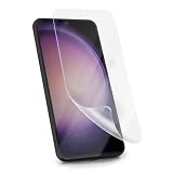 FANOV【1分間自動修復】GalaxyS23 フィルム S23 TPU 保護フィルム【指紋認証対応】SC-51D SCG19 保護 シート 軟 ギャラクシーS23 液晶保護 ぎゃらくしーS23 ふぃるむ【TPU2枚】