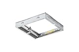 Broan RDFQF Premium Radiation Damper for QT Series Ventilation Fans by Broan