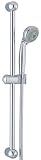 Hansgrohe 06494 Croma E 2.5 GPM多機能Handshowerパッケージと63 "ホース、、 24 Inch 06494000 1