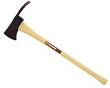 Ames 1188800 36で。3.75 LB。造園Axe with Hickoryハンドル ブラウン 1188800 1
