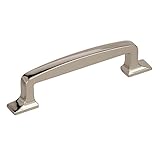 Amerock bp53719bbr Westerly 3 "センターキャビネット引き出し、ブラックbronze-p 3-3/4" Center-to-Center BP53720PN 1