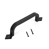 smartstandard 9 – 3 / 4 " Heavy Dutyバーンドアプルハンドルのゲートキッチン家具キャビネットクローゼット引き出し