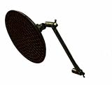 Kingston Brass K136K5 Kingston Brass K136K5 Shower Head with Adjustable Shower Arm , Oil Rubbed Bron