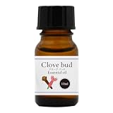 天然100% クローブバッド オイル 10ml 精油 エッセンシャルオイル アロマオイル