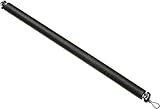 National Hardware 7690 Garage Door Extension Spring with Safety Cable, 25-Inch by 120-Pound - Black 