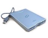 富士通 USB外付け FDD　フロッピードライブ CP078730-05