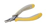 Lindstrom EX 7490 Flat Nose Wire Bending Pliers, Ergo Grip - EX 7490 [並行輸入品]