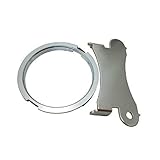 A-CRAFT M42 マウント PK Kマウント 変換 アダプター 取り外し 金具付属 無限遠 ペンタックス用