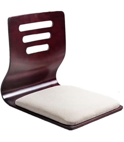 Amazon｜天童木工 座椅子 T-5845WB-NT ホワイトビーチ材(ナチュラル色