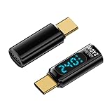 240W 電力供給タイプ C アダプター 急速充電USB C変換ケーブル ユニバーサル タイプ C メス - オス ノートパソコン用PD充電アダプター 急速充電タイプ C ケーブル アダプター 高速データ転送タイプC USB C - USB C アダプター メス - オス Type C コンバーター ポータブル Type C 充電アダプター マルチデバイス Type C 充電ケーブル Type C