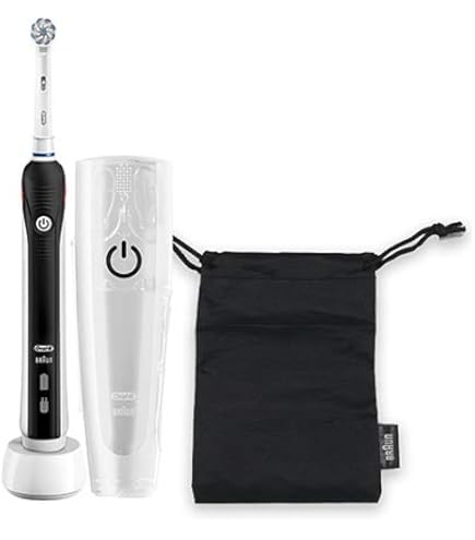 Amazon.co.jp: BRAUN Oral-B プラチナホワイト7000ライト D365236WH