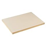 木製パネル ＨＤ－２（アク止紙貼） Ａ４ 板厚：約２０ｍｍ