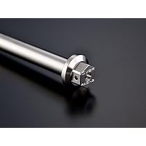 Amazon | オーバーレーシング OVER×KOOD クロモリ Rrアクスルシャフト