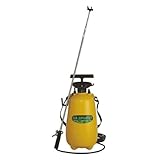 フルプラ 2頭式伸縮ノズル プレッシャー噴霧器　12L用　No.7800