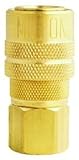 Milton Industries (MILS718) COUPLER B M FE 3/8NPT by Milton Industries [並行輸入品]