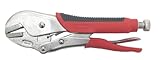 Fuller Tool 435-9904 Pro 10-Inch Straight Locking Plier by Johnson Level & Tool