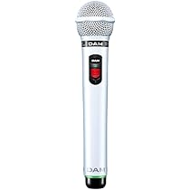 Amazon.co.jp: 第一興商 赤外線ワイヤレス マイクロフォンWITM-600W(白