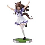 ウマ娘 プリティ一ダ一ビ一 エルコンドルパサー フィギュア
