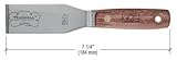 CRL Russell 1-1/4 in Stiff Putty Chisel by CRL