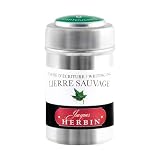エルバン 万年筆用 カートリッジインク 1缶6本入り アイビーグリーン hb20137