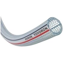 Amazon.co.jp: トヨックス トヨロンホース カット(1～39m) TR-50