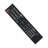 ALLIMITY 代替リモコン FITS FOR マクスゼン テレビ J-MX100RC J32SK01 J19SK01 J19SK02 J24SK01 J24SK02 32SK02 J40SK01 J43SK01 J50SK01 J43SK03など