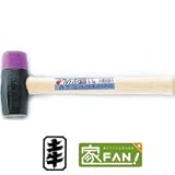 土牛 DOGYU　ウレタン片石頭鎚　ウレタン片石頭鎚　1.1kg　01603