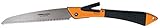 Fiskars（フィスカース） PowerTooth 折りたたみ 剪定 のこぎり 7インチ 93516935 [並行輸入品]