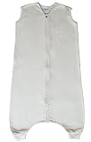 castleware baby-有機コットンリブknit-スリーバッグfor walkers- sleeveless-16 mos-3t US サイズ: L カラー: オフホワイト