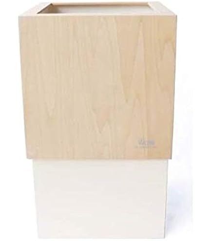 Amazon｜ヤマト工芸 SLIM DUST N/Sgy 容量：約8リットル YK19-101