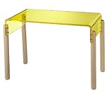 カトージ SPECTRUM スペクトラムテーブル イエロー 29104