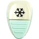 呉竹 クラフトパンチ キュアパンチ スモール アイスクリスタル SBKPS500-19