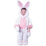 Cuddly Bunny Costume Baby おもちゃ [並行輸入品]