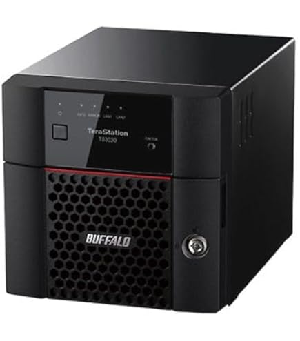 Amazon.co.jp: BUFFALO TeraStation TS3430DNシリーズ 4ベイ