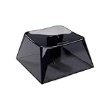 クリアキーキャップ XDA 透明キーキャップブランクゲーム透明クリスタルキーキャップ 1.75u スイッチ 1 個メカニカルキーボードキーキャップ