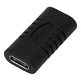 アイネックス USB3.2Gen2 Type-C中継アダプタ Cメス - Cメス U32CC-FFAD