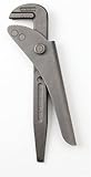 Footprint 440098 Series 698 1/8-Inch to 2-1/2-Inch Jaw Capacity 9-Inch Pipe Wrench by Footprint Tool