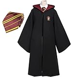 [§ＵＴ∞ＵＮ－ＴＩＮ] ハリーポッター ローブ Gryffindor グリフィンドール 衣装 単品 コスチューム cosplay 男女共用