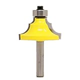 digram ルーター ビット クラッシクモールディング 1/4軸 (刃径 38.1mm) Microtungsten carbide 【dm12609】