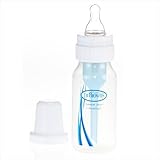 Dr Browns 4 Oz. Pa Free Polypropylene Natural Flow Standard Neck Bottle by Dr. Brown's [並行輸入品]