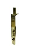 ボルトン6 " Solid Brass Heavy Dutyフラッシュボルト 6 Inch CX-1262-V