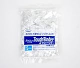 タフバインダー　15mm品　湿式材料の「ひび割れ、剥落抑制材」50g