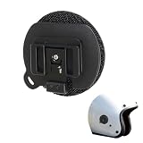 MAXWIN BDVR-A002用 面ファスナー式マウント ヘルメット式マウント ヘルメット式ブラケット バイク ドライブレコーダー オートバイ BDVR-OP7