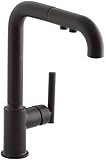 Kohler Purist Primary Pulloutキッチン蛇口 K-7505-BL 1