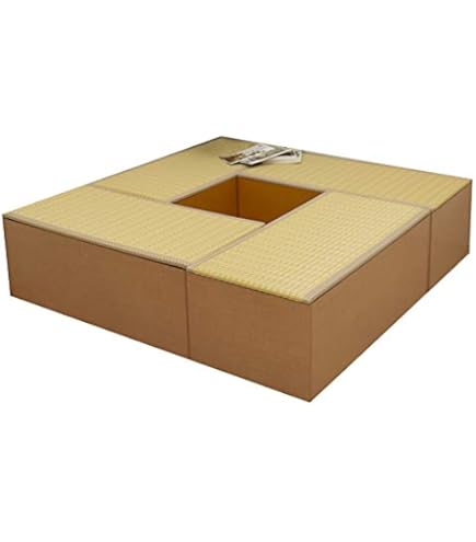 Amazon｜樹脂 畳 収納ユニット セット ハイタイプ Aセット,幅180cm