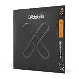 D'Addario ダダリオ マンドリン弦 XT コーティング弦 フォスファーブロンズ Medium .011-.040 XTM1140 【国内正規品】